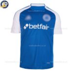 Cruzeiro Home Men Football Shirt 2025_26 - front view