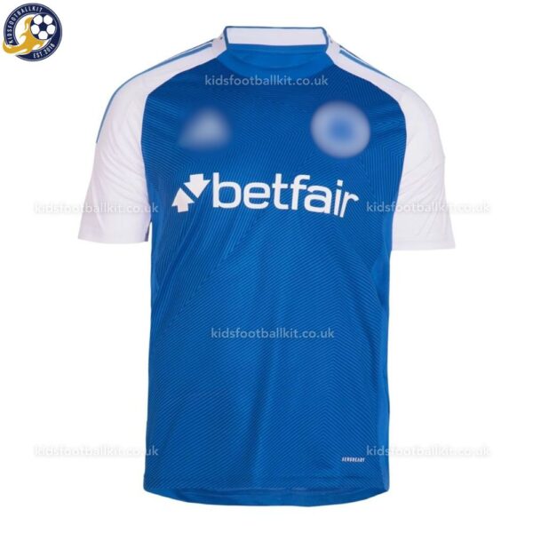 Cruzeiro Home Men Football Shirt 2025_26 - front view