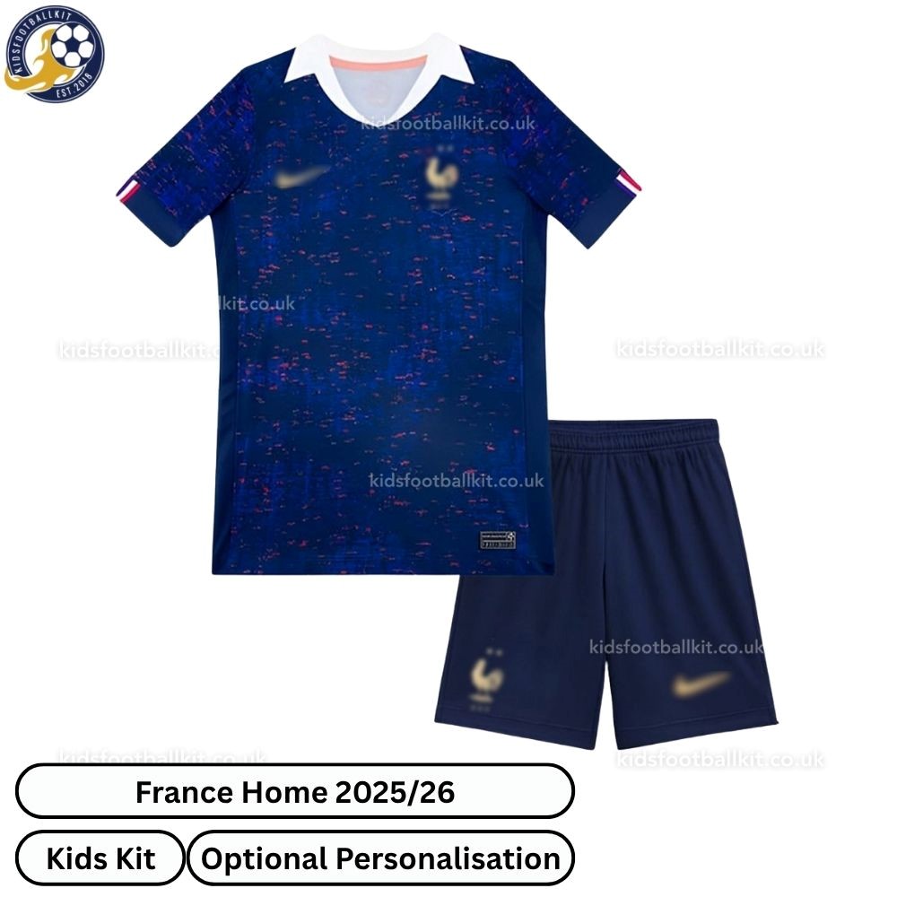 france euro 2016 kit kids