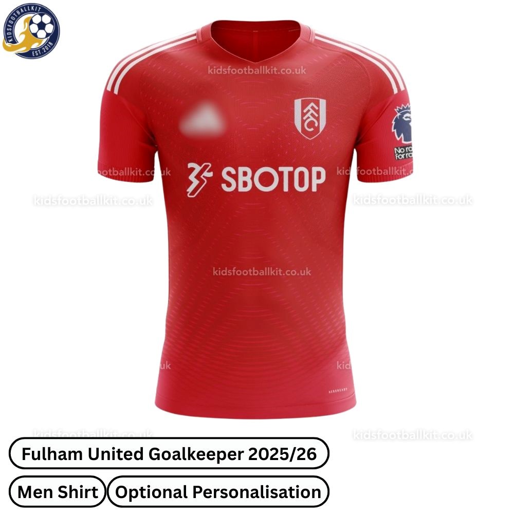 Fulham Football Shirts and Kits