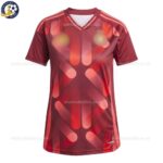 Germany European Championship Women Football Shirt 2025_26 - front view