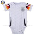 Germany Home Baby Football Kit 2024_25 - front view