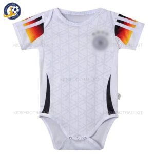 Germany Home Baby Football Kit 2024_25 - front view