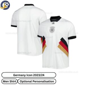 Germany Icon Men Football Shirt 23/24