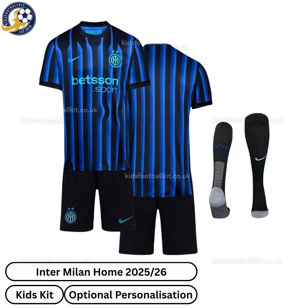 Inter Milan Football Shirts and Kits