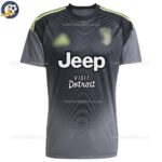 Juventus Goalkeeper Men Football Shirt 2025_26 - front view