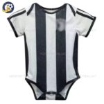 Juventus Home Baby Football Kit 2024_25 - front view