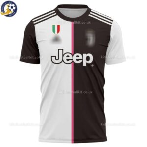 Retro Juventus Home Men Football Shirt 2019/20