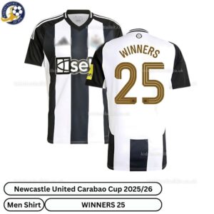 Newcastle-United-Carabao-Cup-Winners-Men-Football-Shirt-2025 - TAG