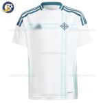 Northern Ireland Away Men Football Shirt 24_25 - front view
