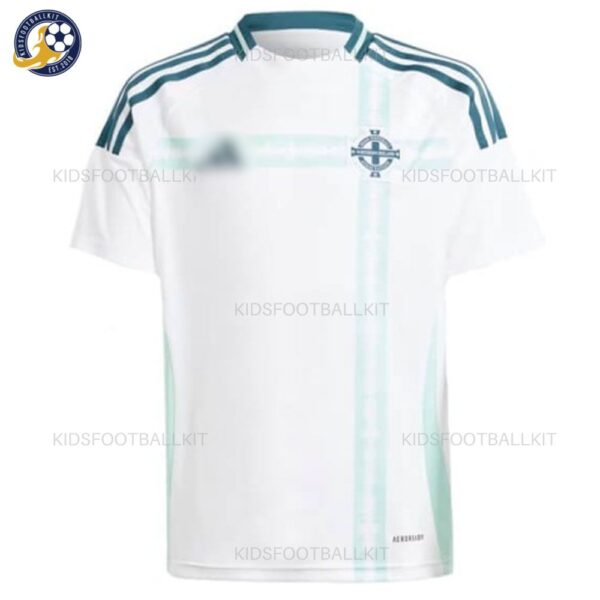 Northern Ireland Away Men Football Shirt 24_25 - front view