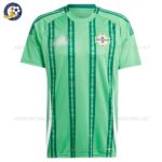 Northern Ireland Home Men Football Shirt 2024_25 - front view