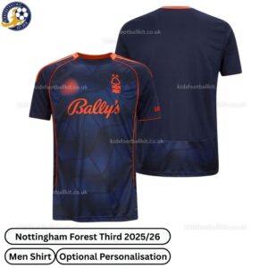 Nottingham Forest Third Men Football Shirt 2025_26-over view WITH TAG