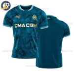 Olympique Marseille Away Men Football Shirt 2024_25-over view-b