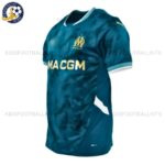 Olympique Marseille Away Men Football Shirt 2024_25-side view 2-b