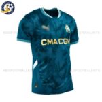Olympique Marseille Away Men Football Shirt 2024_25-side view-b