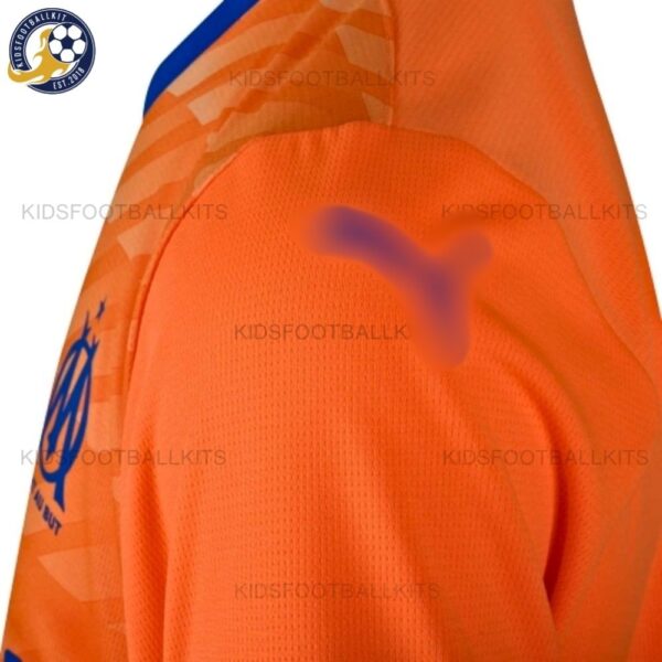 Olympique Marseille Third Men Football Shirt 2024_25-detail1-b