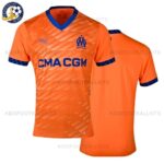 Olympique Marseille Third Men Football Shirt 2024_25-over view-b