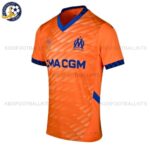Olympique Marseille Third Men Football Shirt 2024_25-side view-b
