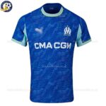Olympique Marseille Third Men Football Shirt 2025_26 -front view-b