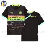 PSV Eindhoven Away Men Football Shirt 2024_25-over view-b
