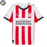 PSV Eindhoven Home Men Football Shirt 2025_26 -front view-b