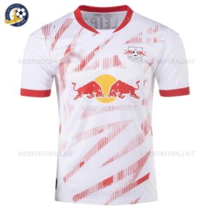 RB Leipzig Home Men Football Shirt 2024_25-front view-b