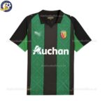 RC Lens Away Men Football Shirt 2025_26 -front view-b