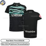 Real Betis Third Shirt 25_26 - over view WITH TAG