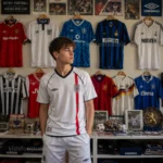 Retro England Home Kids Football Kit 2002 (No Socks)