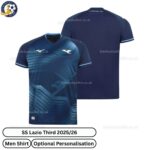 SS Lazio Third Men Football Shirt 2025_26-over view WITH TAG