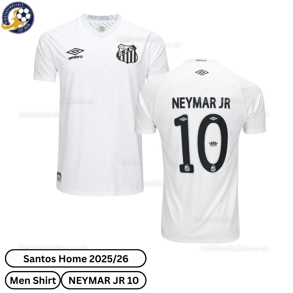 Santos-Home-Men-Football-Shirt