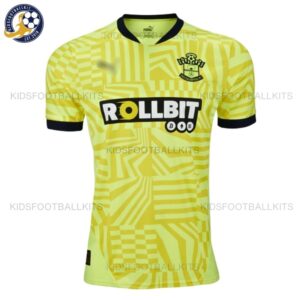 Southampton Away Men Football Shirt 2024_25-front view-b