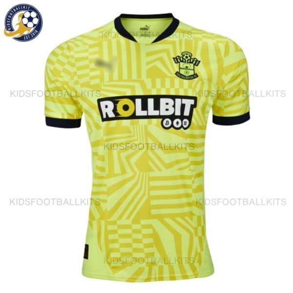 Southampton Away Men Football Shirt 2024_25-front view-b