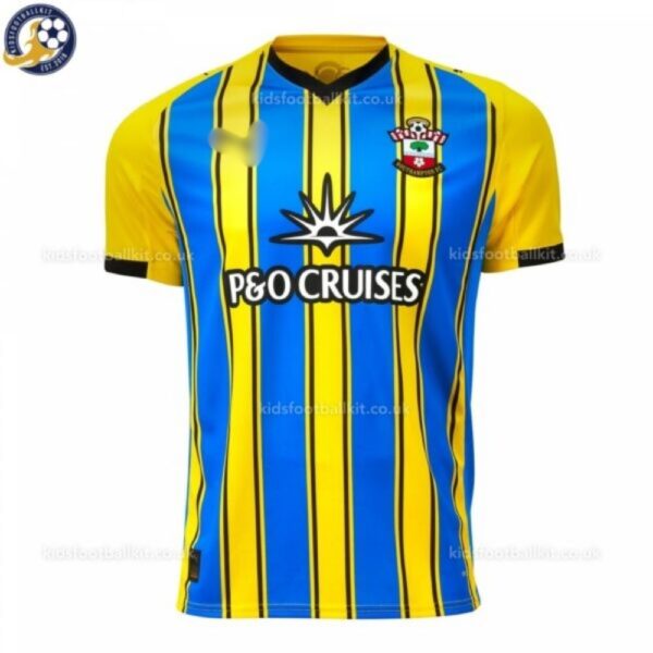 Southampton Away Men Football Shirt 2025_26-front view-b