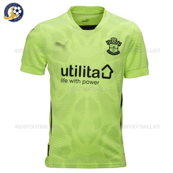 Southampton Goalkeeper Men Football Shirt 2024_25-front view-b