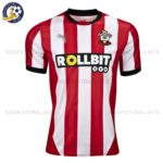 Southampton Home Men Football Shirt 2024_25-front view-b