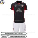Southampton Third Kids Football Kit 2025_26-front view-b