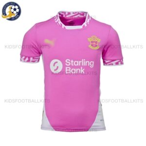 Southampton Third Men Football Shirt 2024_25-front view-b