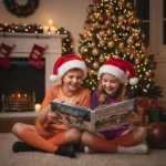 Tottenham-Hotspur-Christmas-Gift-Bundle---Goalkeeper-Kids-Football-Kit-2025_26-No-socks---Orange-pink-2