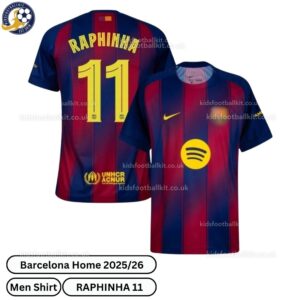 Raphinha 11 バルセロナ✕トラビス コラボ 半袖 シャツ Raphinha 11 バルセロナ✕トラビス コラボ 半袖 シャツ Raphinha 11