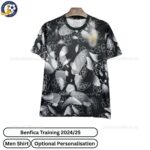 Benfica Training Men Football Shirt 2024_25-front view
