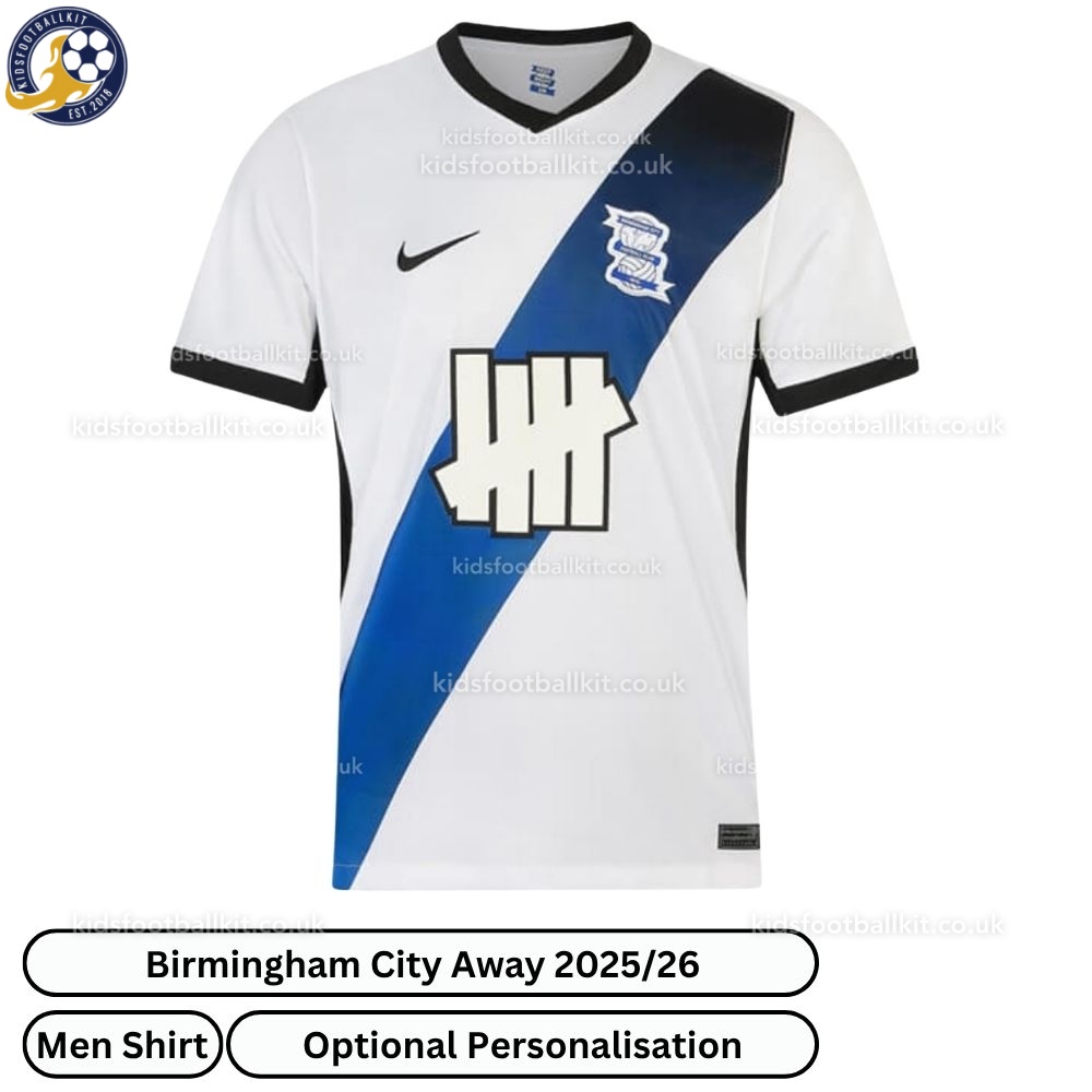Birmingham Football Shirts and Kits