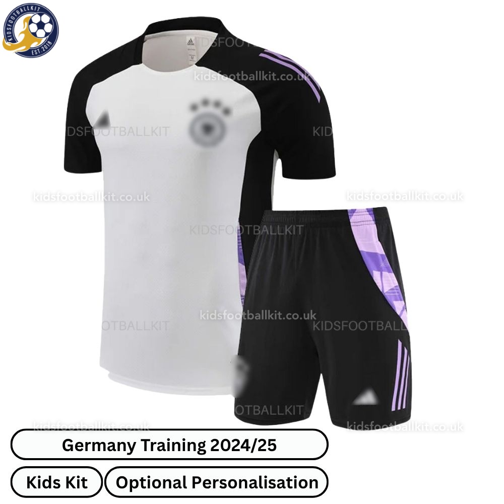 germany football training kit