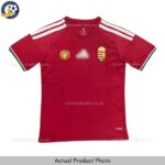 Hungary Home Men Shirt 25_26 -actual front view