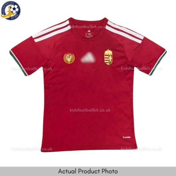 Hungary Home Men Shirt 25_26 -actual front view