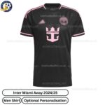 Inter Miami Away Men Football Shirt 2024_25-front view