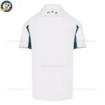 Panathinaikos Away Men Football Shirt 25_26 - back view