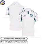 Panathinaikos Away Men Football Shirt 25_26 - over view