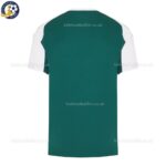 Panathinaikos Home Men Football Shirt 25_26 - back view